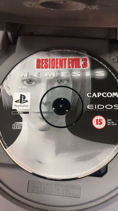 Consola de Jogos