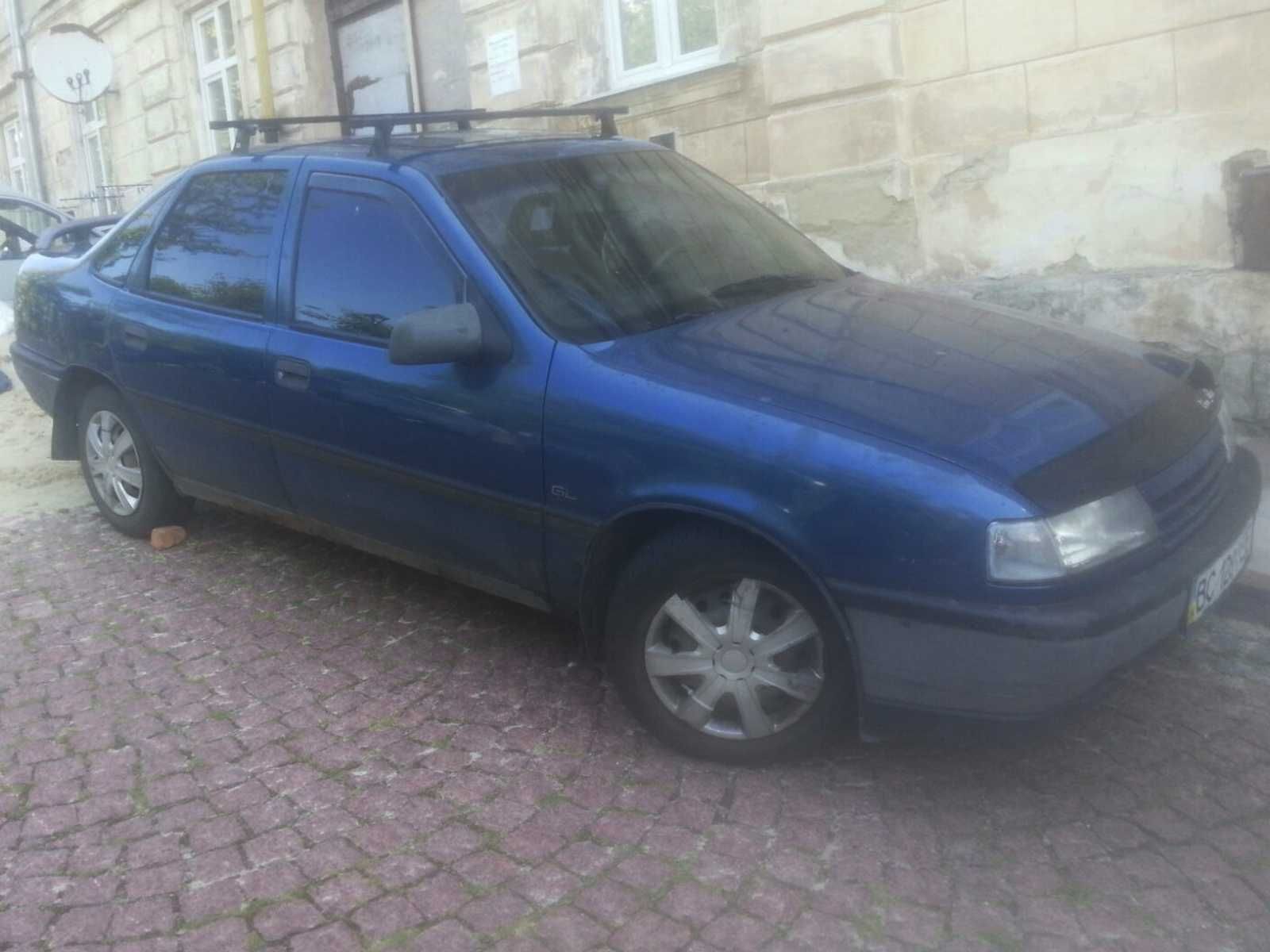 Opel Vectra A 1.6л бензин