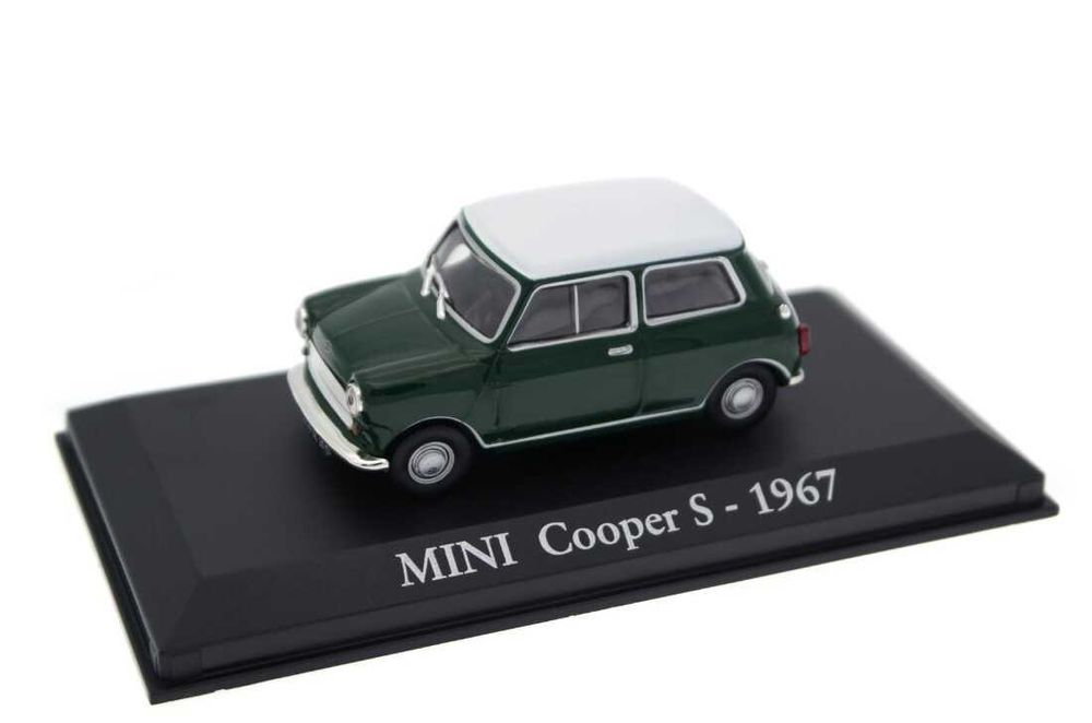 Altaya Mini Cooper S 1/43