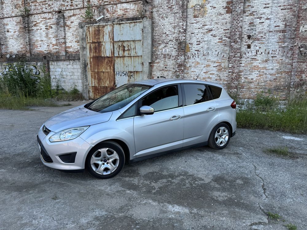 Ładny C-Max,Titanium, z Niemiec