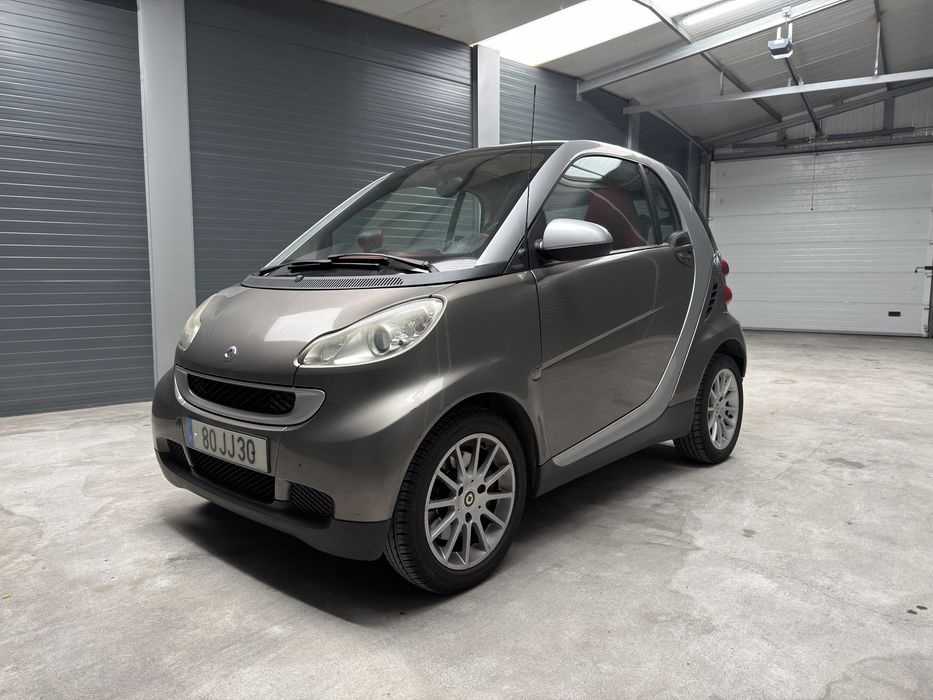Smart ForTwo FaceLift Nacional Diesel