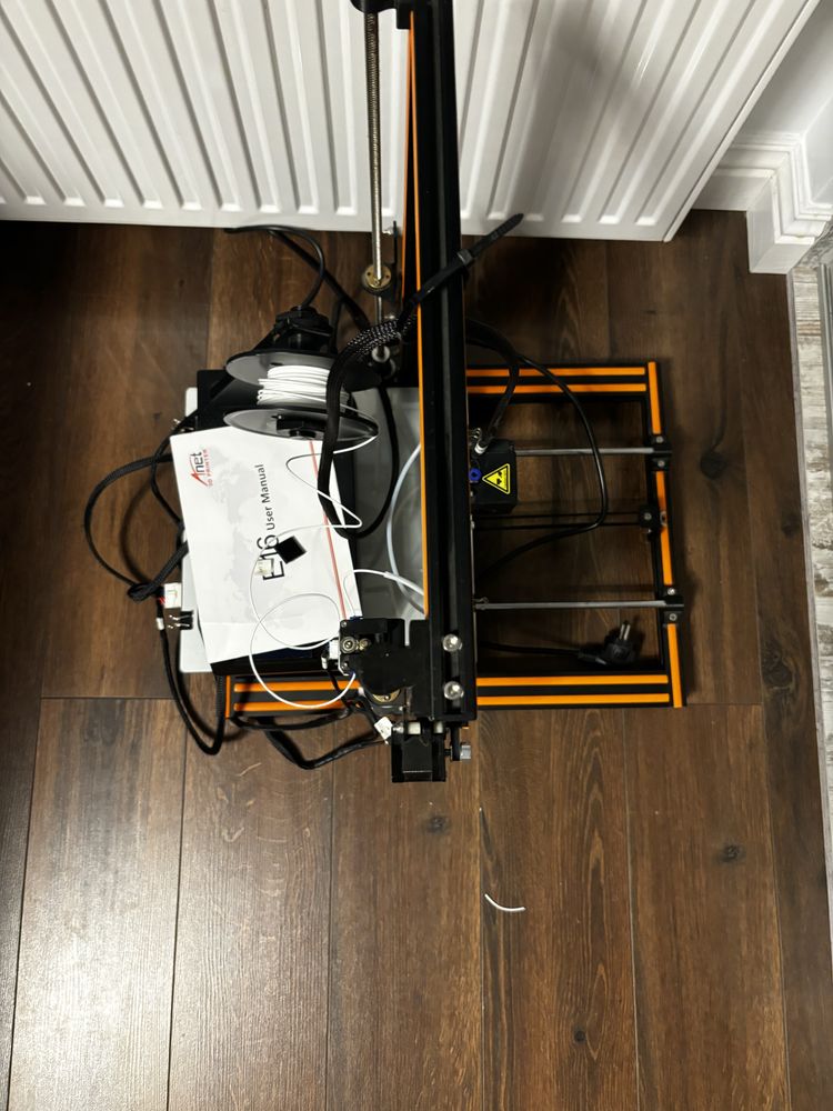 Drukarka 3d anet e16