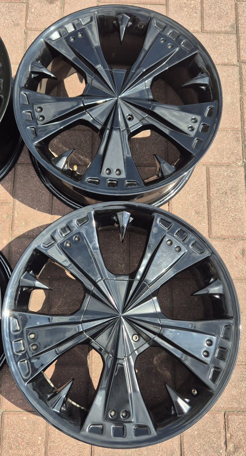 FelGi Aluminiowe  18" 5x120 i 5x114,3 ET40 Super Stan !