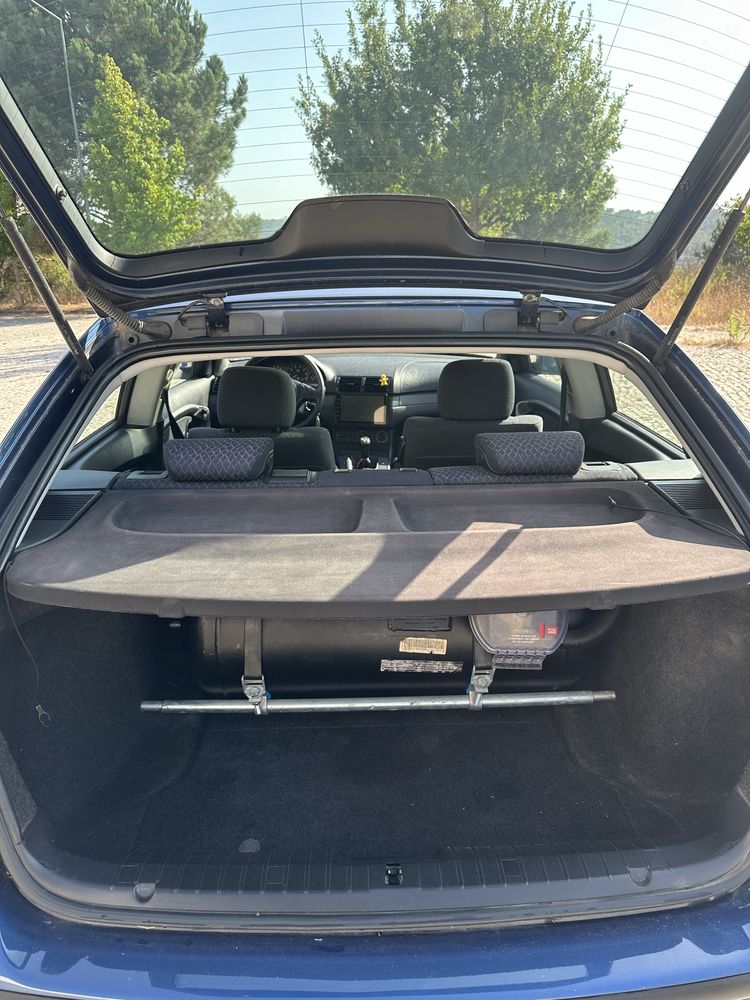BMW Série 3 Compact 1.6 Gasolina/GPL