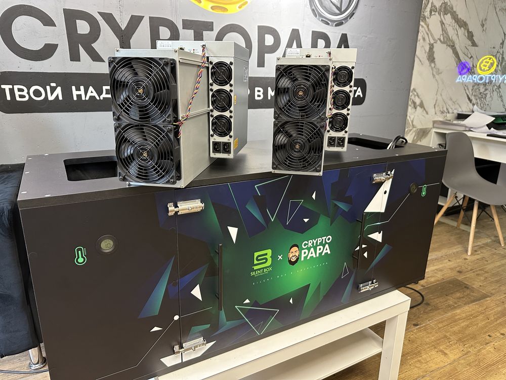 Наличие! ANTMINER E9 Pro 3680 - ТОП Асик