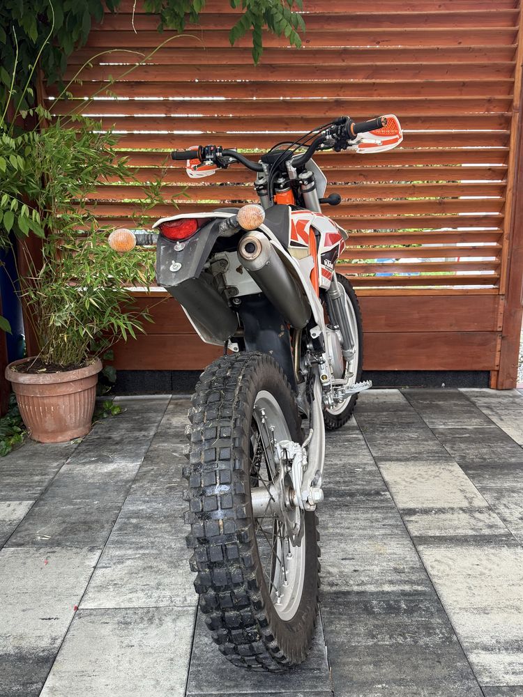 Ktm freeride 350