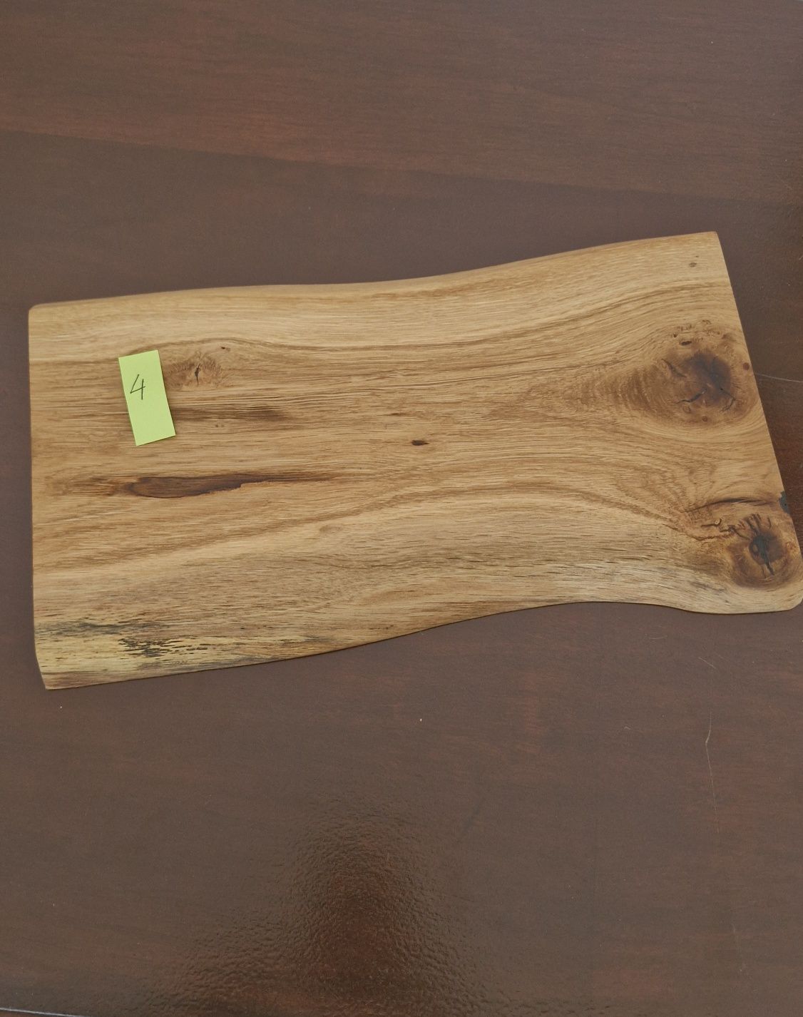 Deski do krojenia, naturalne drewno