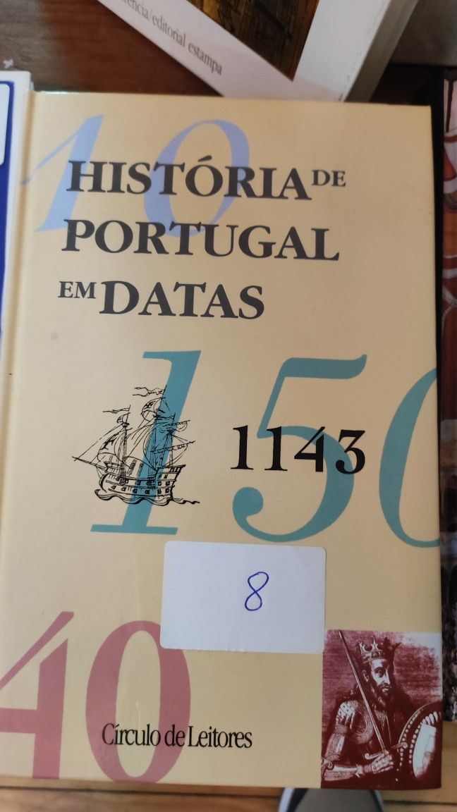 História de Portugal em Datas