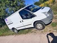 Ford Transit  Ford transit blaszak