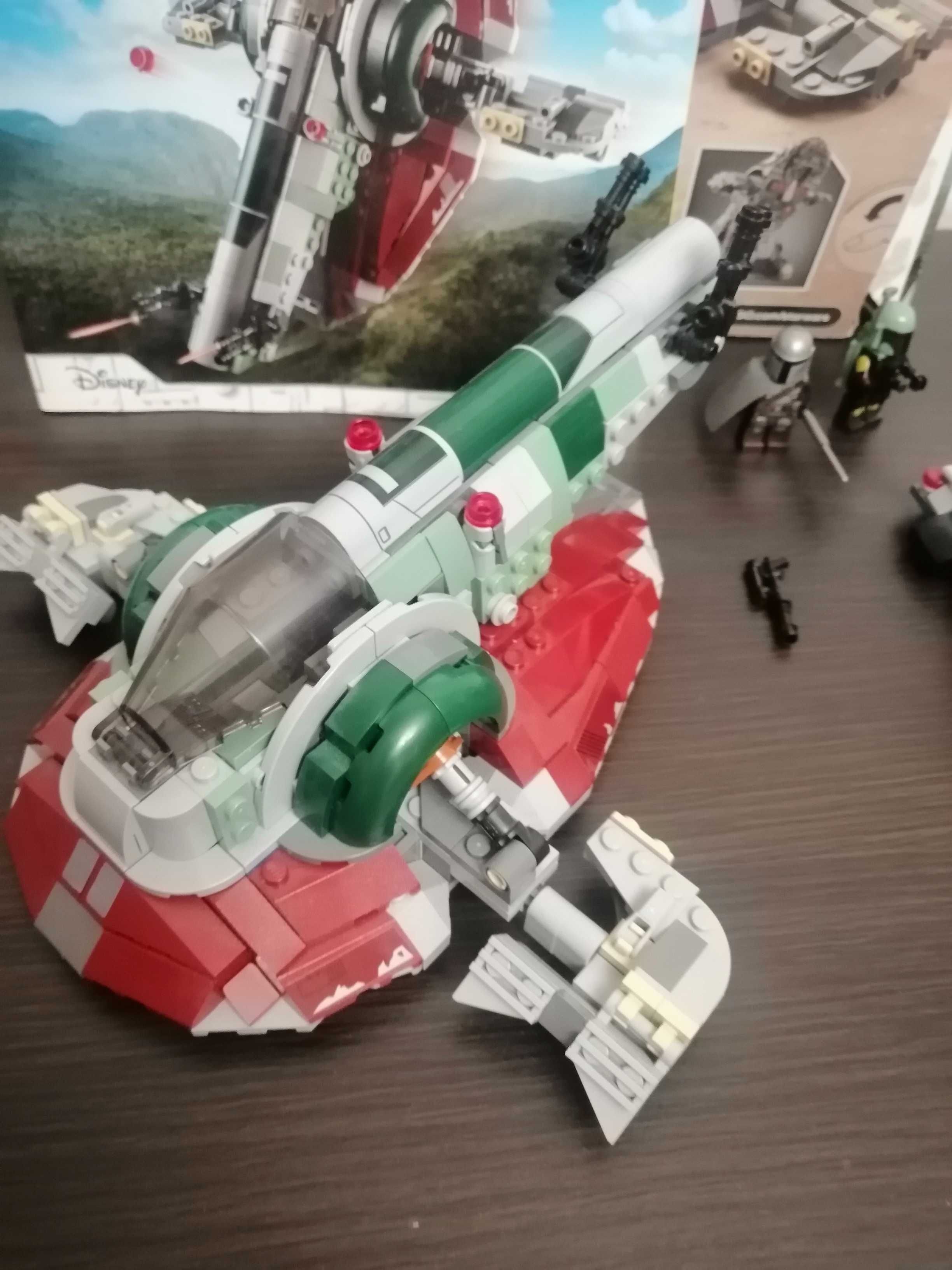 Lego Star wars 75312