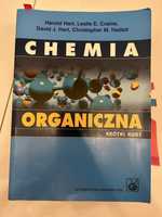 Chemia Organiczna krotki kurs Harold Hart , Leselie E. Craine