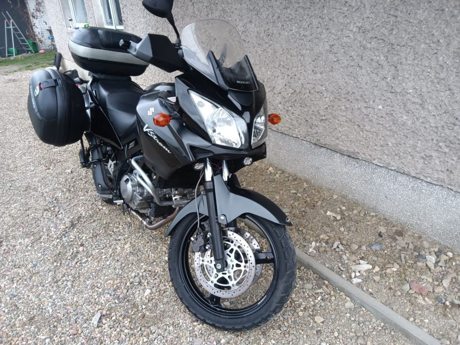 Suzuki v strom dl 650 tylko 29tys km
