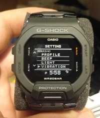 Zegarek Casio G-Shock GBD-200-1ER jak nowy.