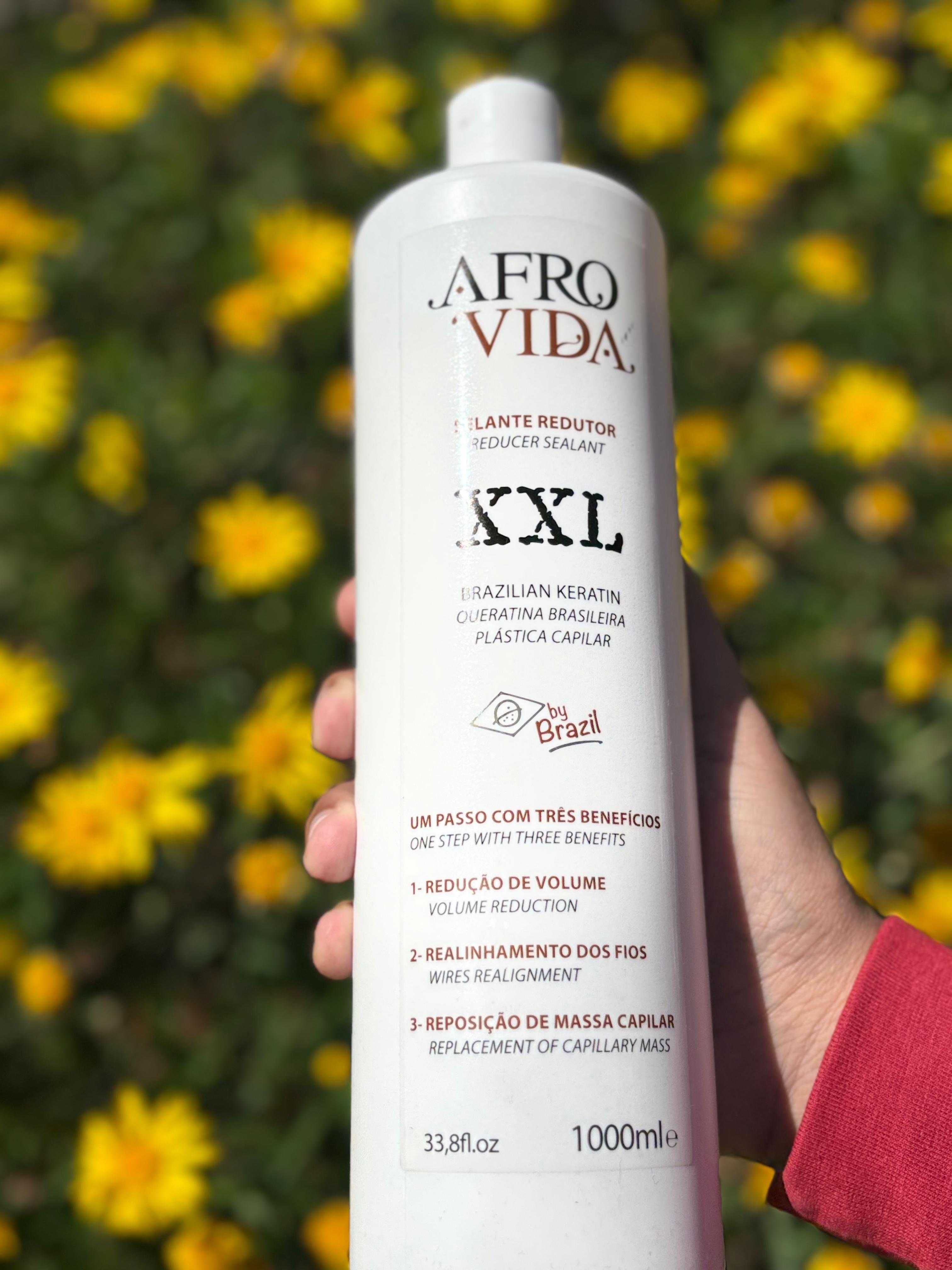 Transforme seu cabelo com o Afro Vida da Open Air!