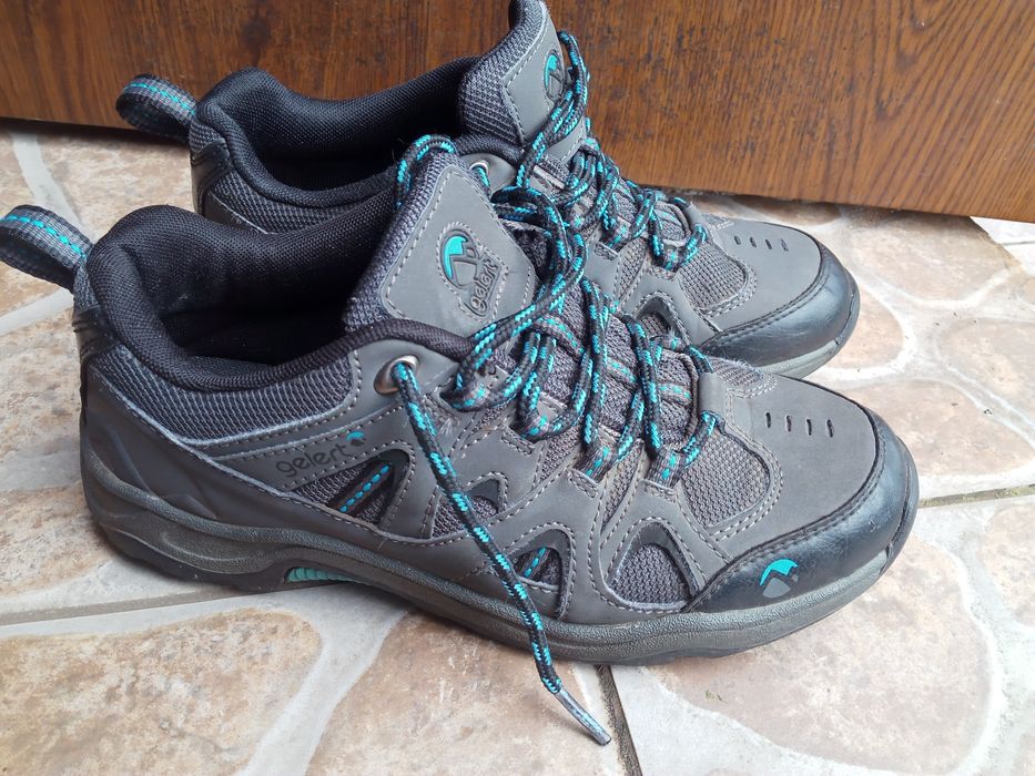 Markowe Buty gellert ottawa low 36.5 23cm buty trekkingowe półbuty