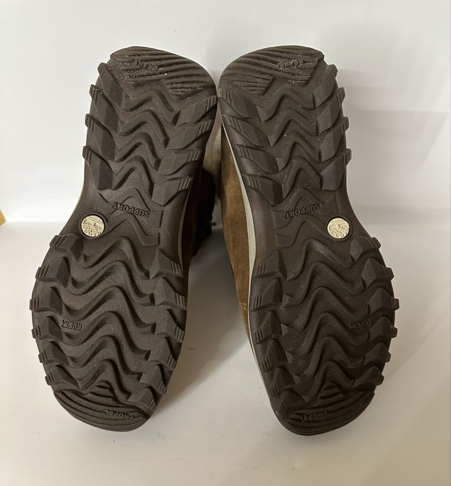 Шкіряні черевики timberland outdoor
