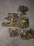Uniforme camuflado