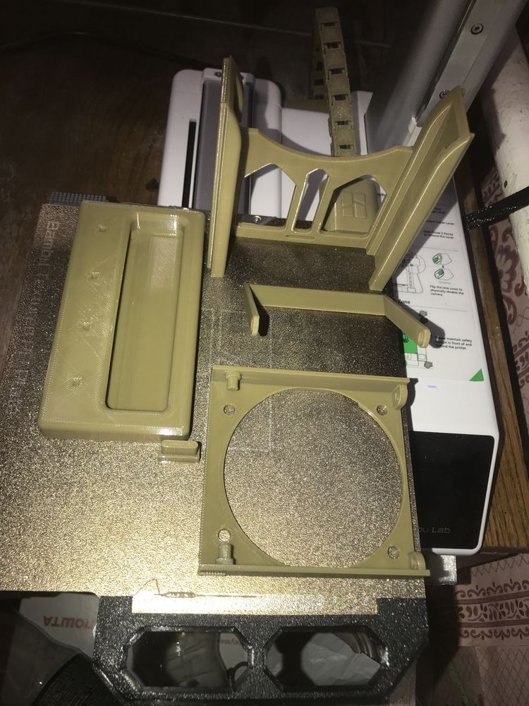 Подстаканник вместо пепельницы на t4