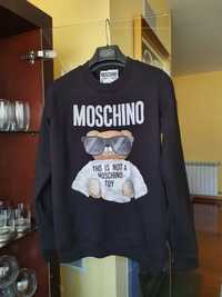 Sweat Moschino milano teddy