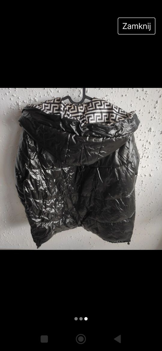 Kurtka  rozmiar XXXL rozmiar 46