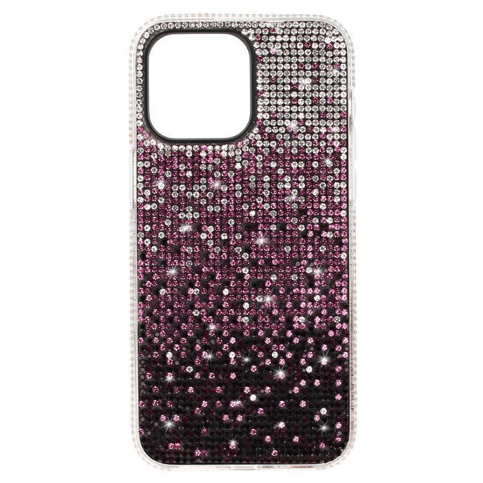 Tel Protect Diamond Case Do Samsung Galaxy S23 Fe Bordowy