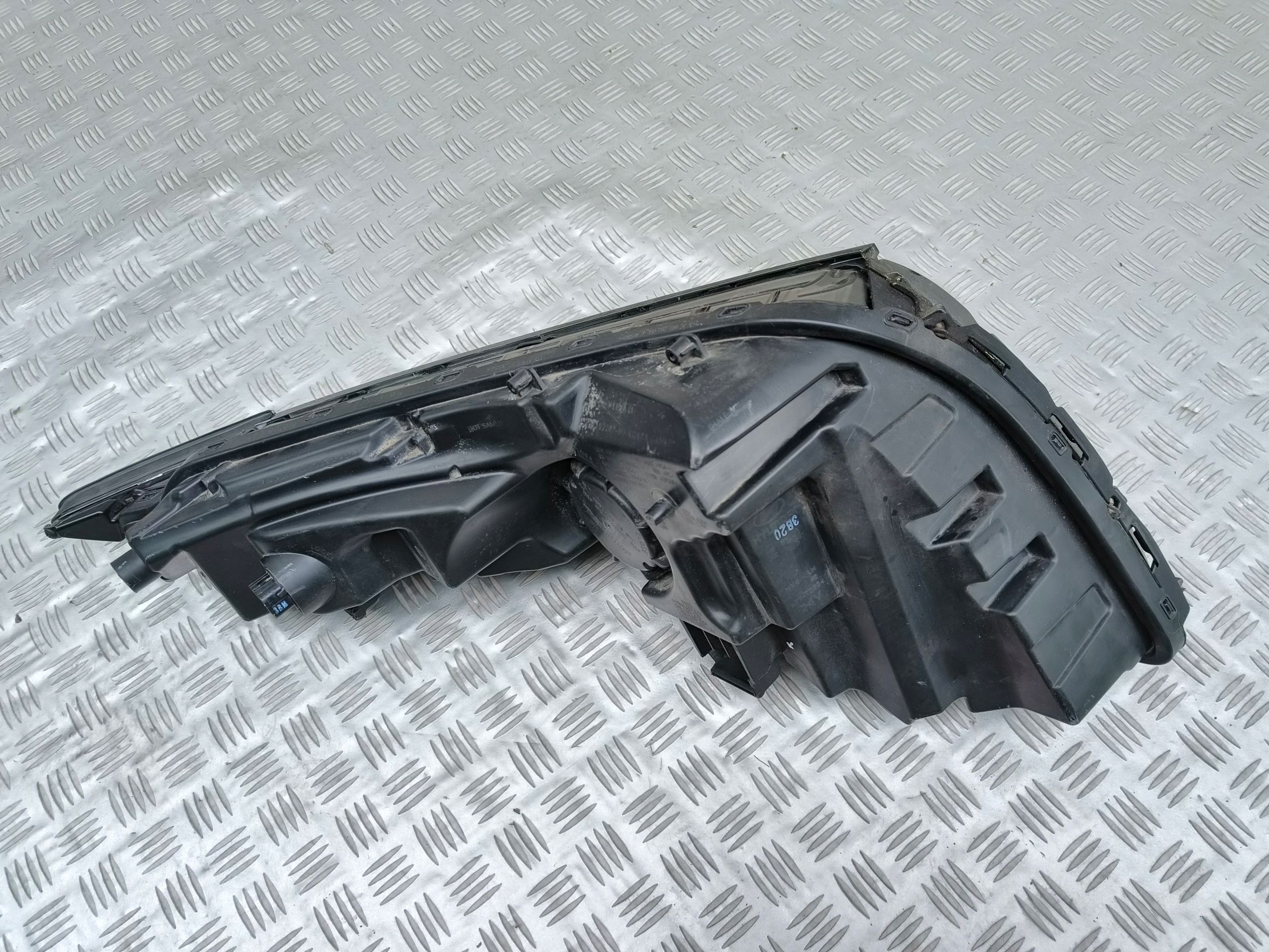 Hyundai Tucson 2024 Reflektor Lampa przód Lewa Full Led Usa