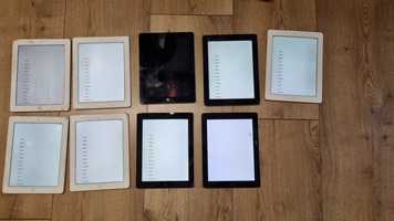 9x Tablet iPad 4 - iCloud