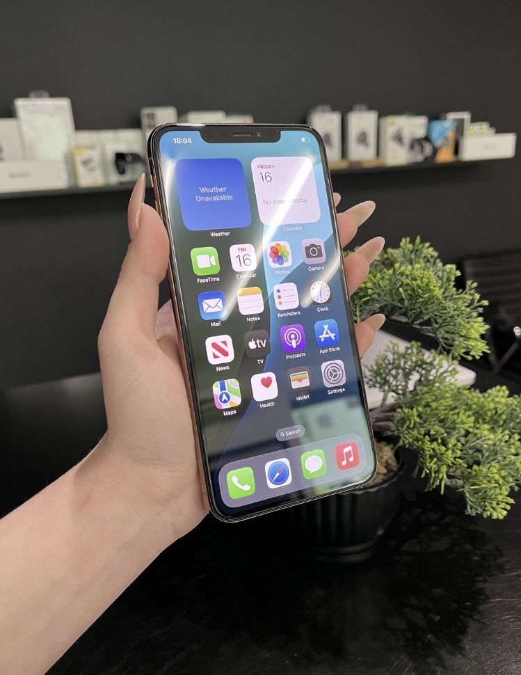 iPhone XS Max Gold 64 GB
