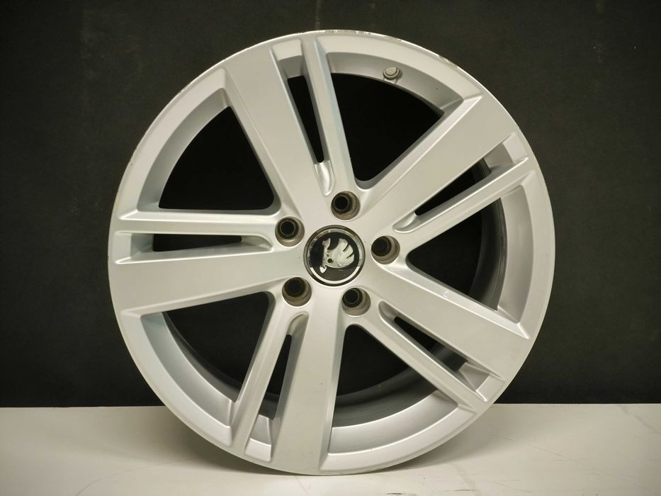 Alufelgi 17 5x112 ET39 Vw, Seat, Skoda, Audi #376