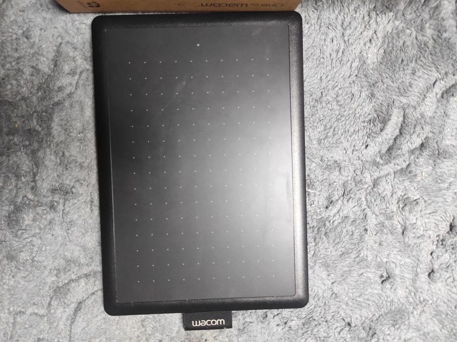 Tablet graficzny Wacom one