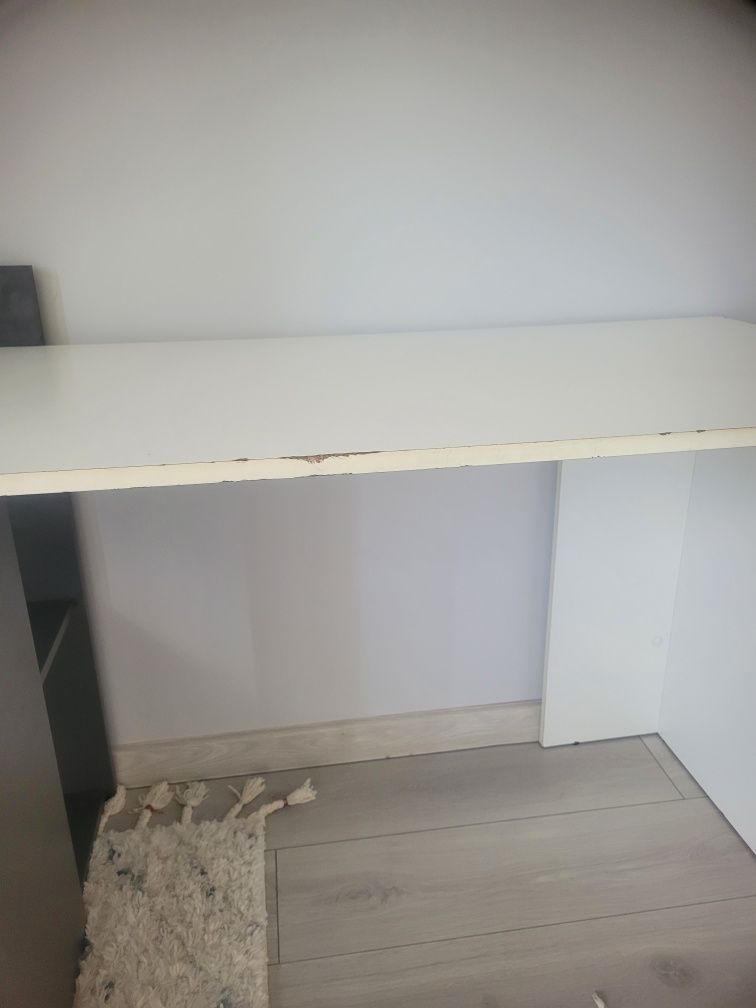 Biurko używane oddam za darmo