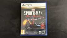 Spider-man: Miles Morales - na PS5