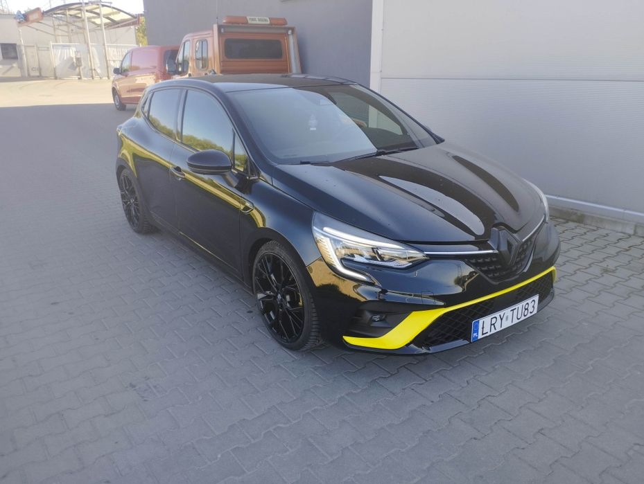 Renault Clio V RS LINE