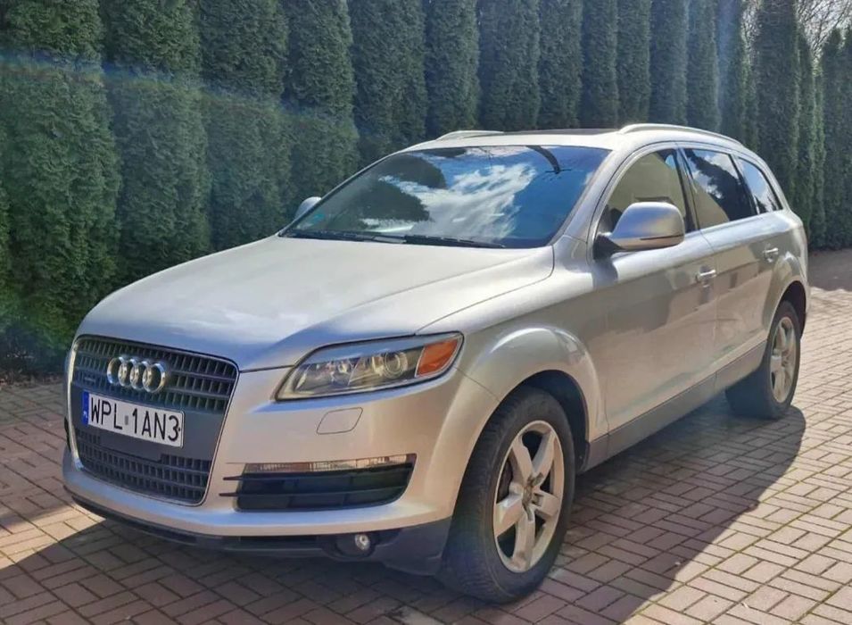 Audi Q7 Sprzedam AUDI Q7 - 2007