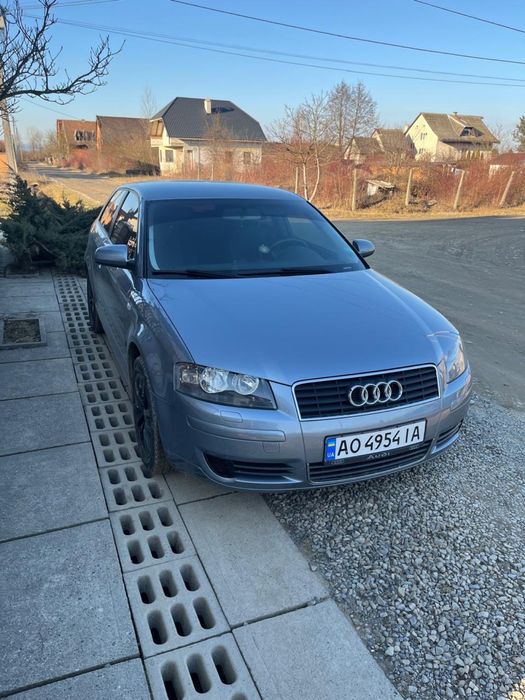 Продам Ауді А3 8Р