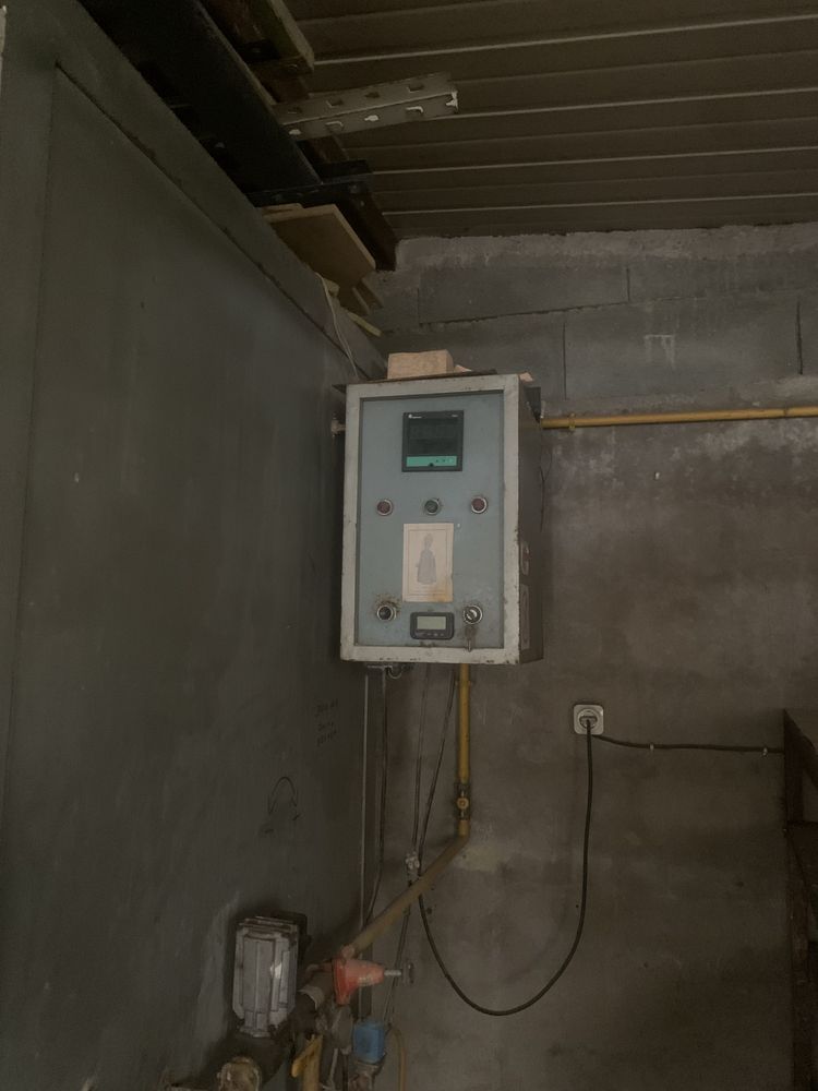 Forno para ceramica