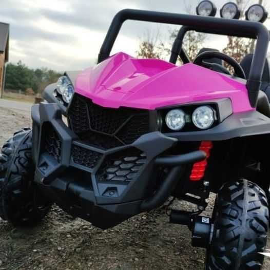 Buggy na akumulator 4x4 2 osobowy STRONG LIFT 24V