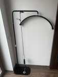 Lampa pool moon II