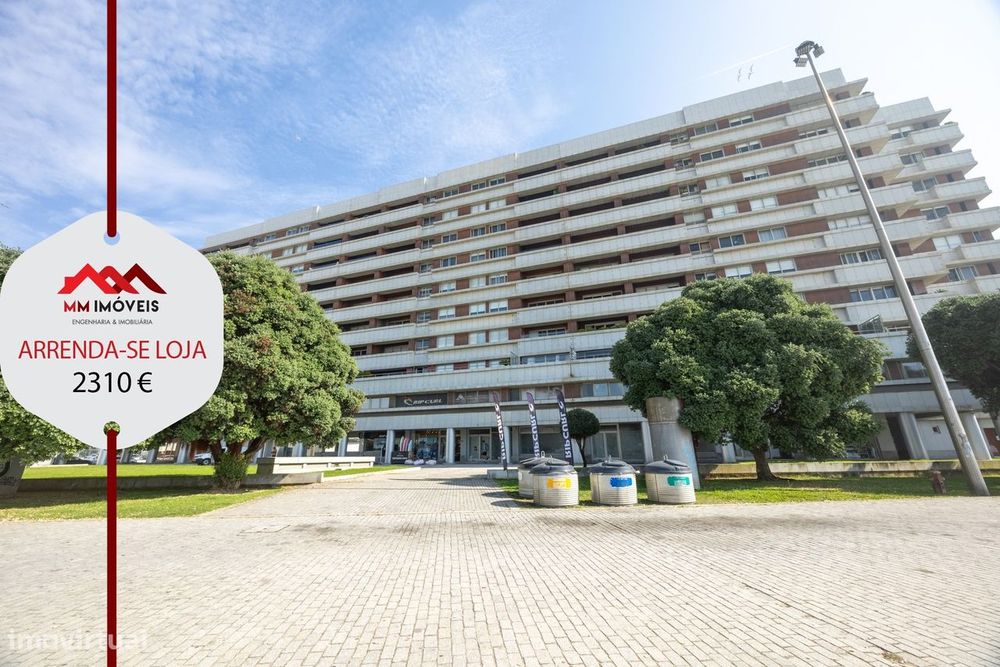 Escritório| Matosinhos Sul | Frente de Praia  Mar