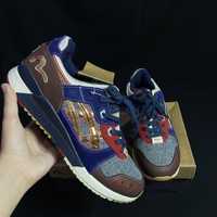 Кросівки asics gel lyte 3 x evisu, акискс х ивису