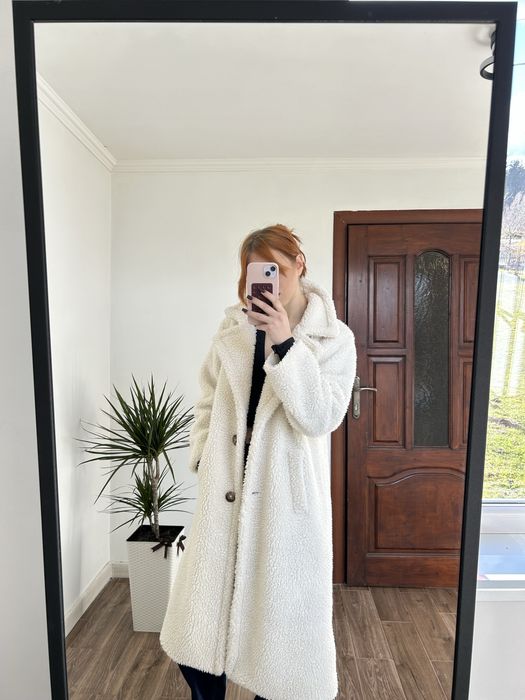 Теді пальто зимове