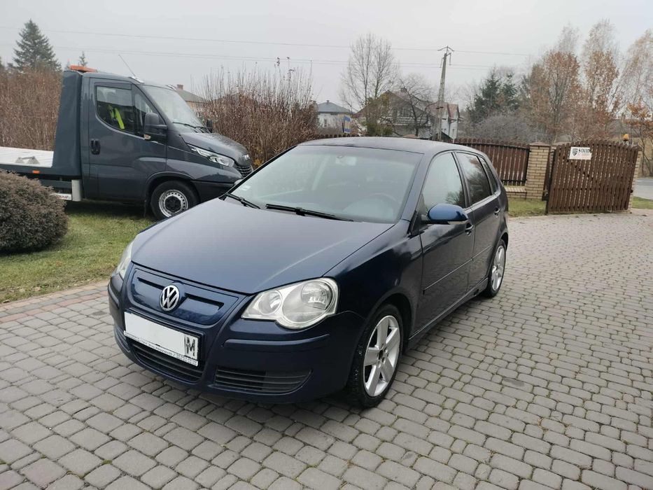 Volkswagen Polo 1.4Tdi, 07r