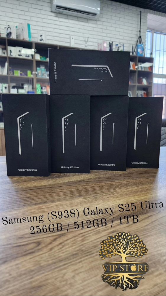 Samsung S25 Ultra 12/256 EU у Наявності‼️