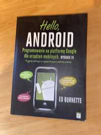 Ed Burnette - Hello, Android