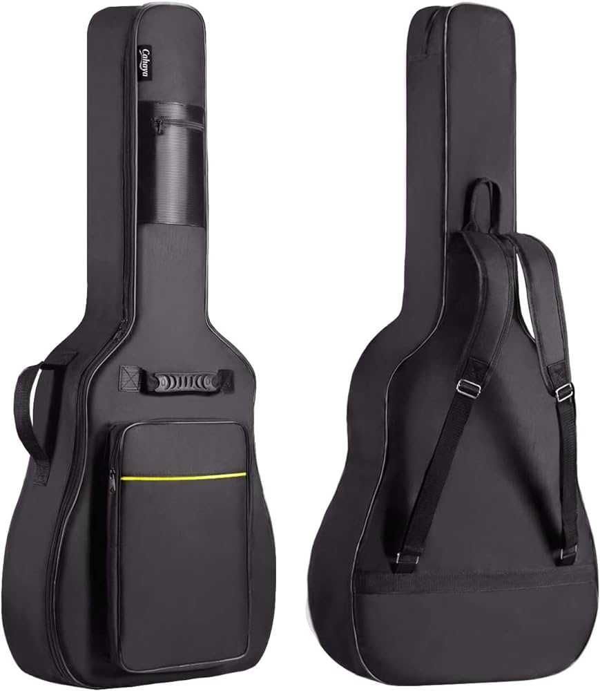 CAHAYA CY0152 Torba na gitarę wodoszczelna