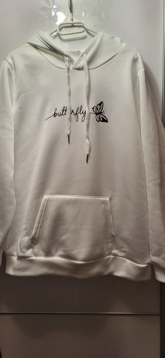 Bluza Damska lekko ocieplana