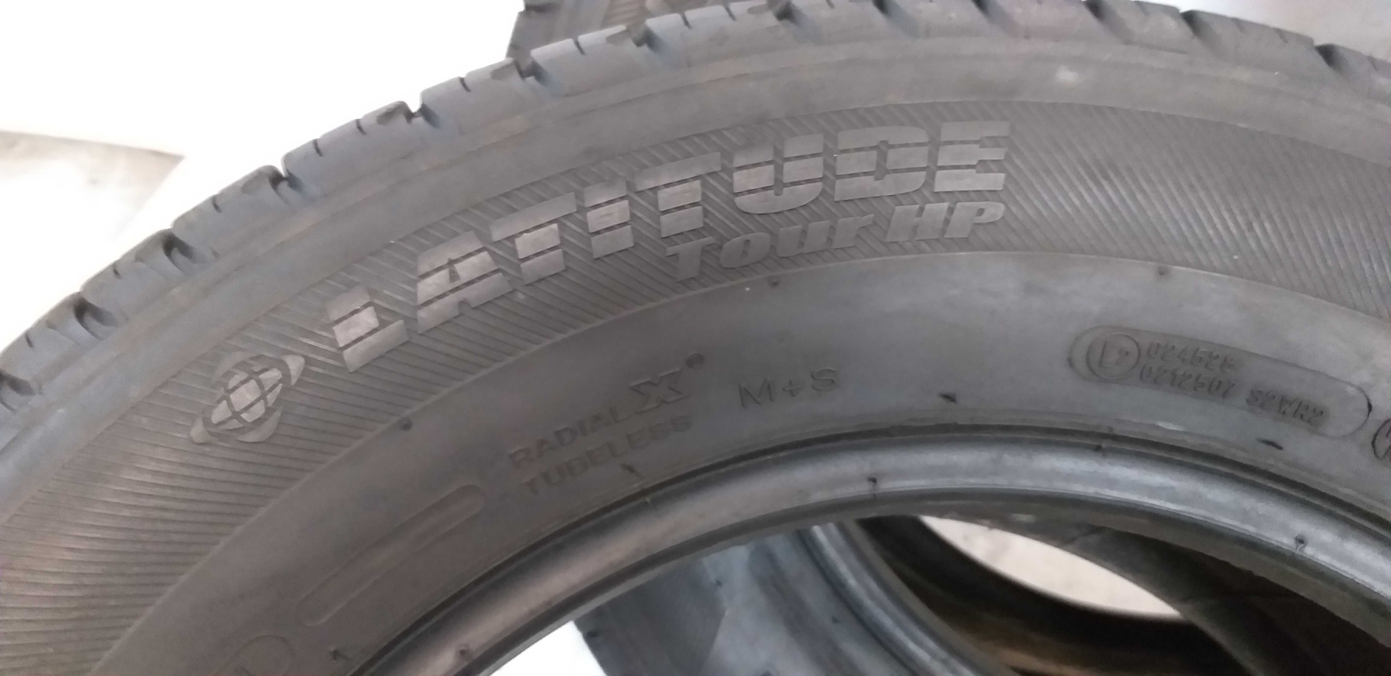 P553230M Para 215/65R16 Michelin Latitude Tour Hp dot 3616