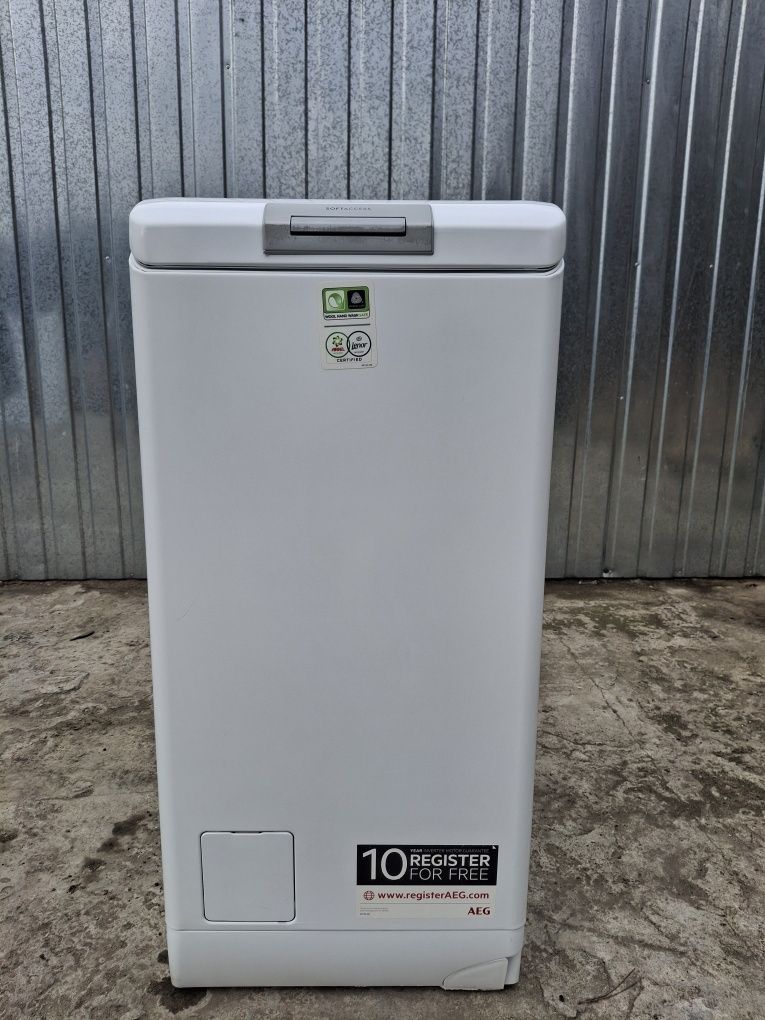AEG PROSTEAM 7000 7 kg 1200 obr Para jak nowa gwarancja
