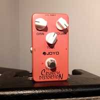 Joyo Crunch Distortion JF-03 Przester Gitarowy