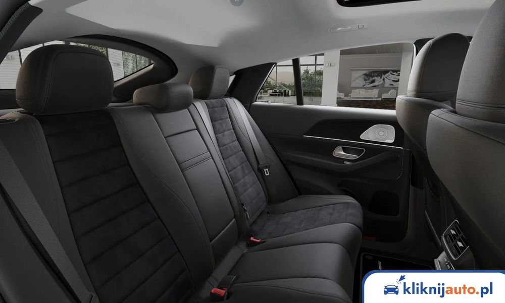 Mercedes-Benz GLE | AMG | GLE 300 d 4MATIC Coupe | 269KM
